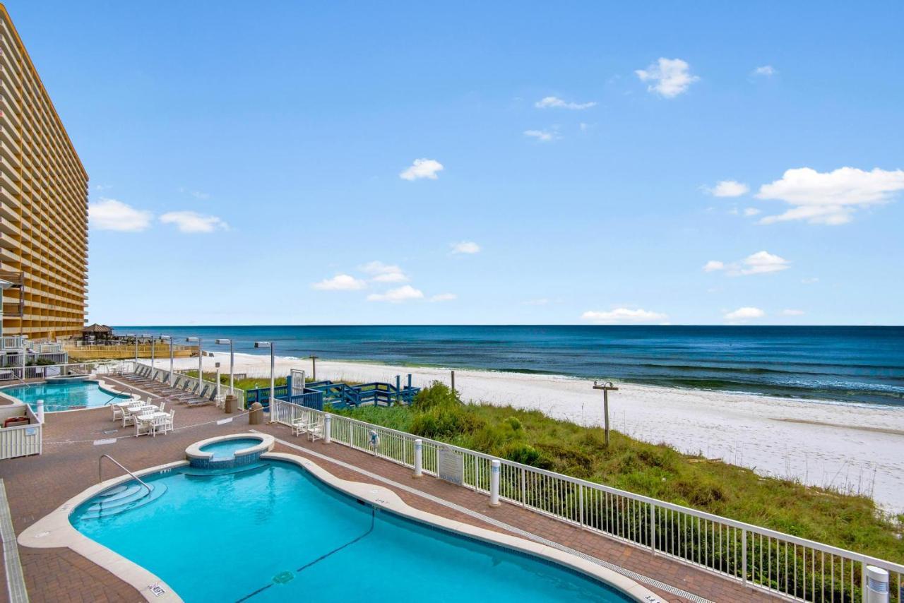 Seychelles 209 Apartment Panama City Beach Luaran gambar