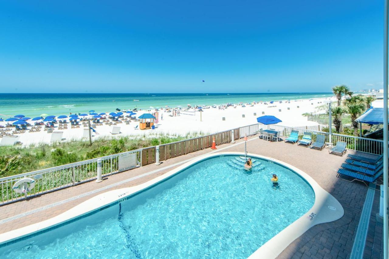 Seychelles 209 Apartment Panama City Beach Luaran gambar